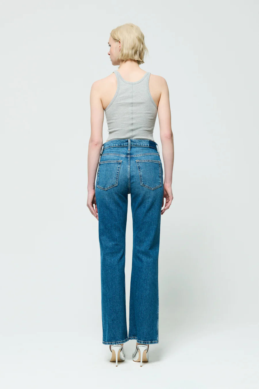 Anya Modern Flared Jeans | Riverside
