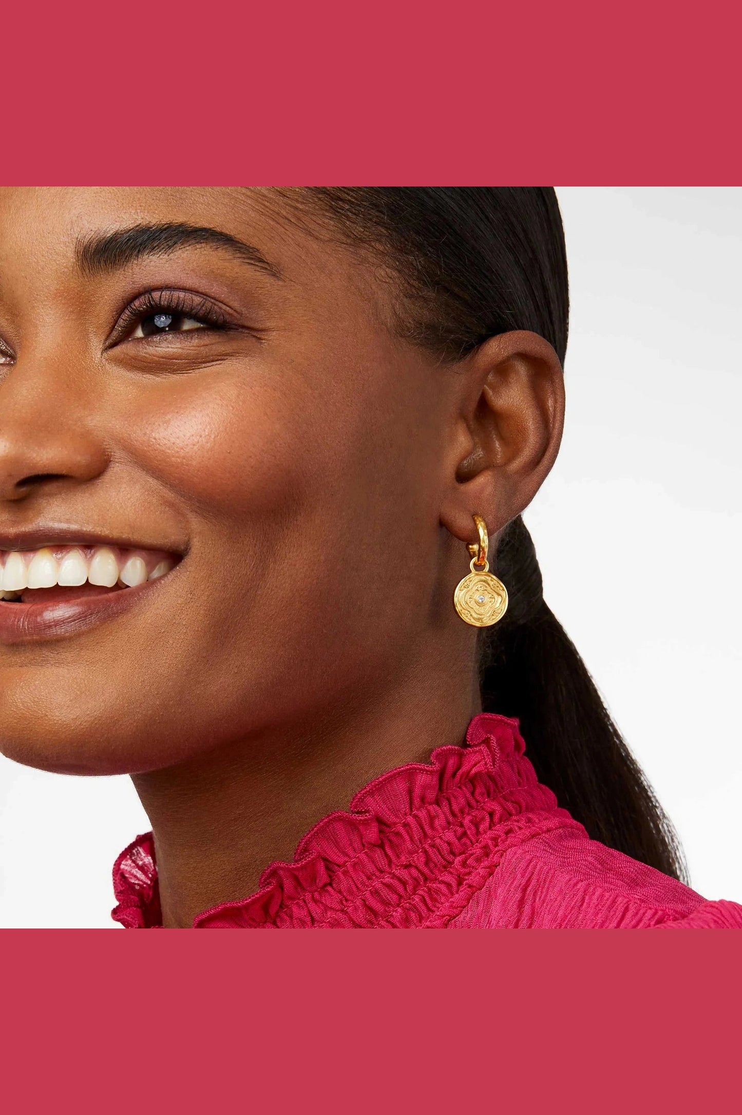 Astor 6-in-1 Charm Earring