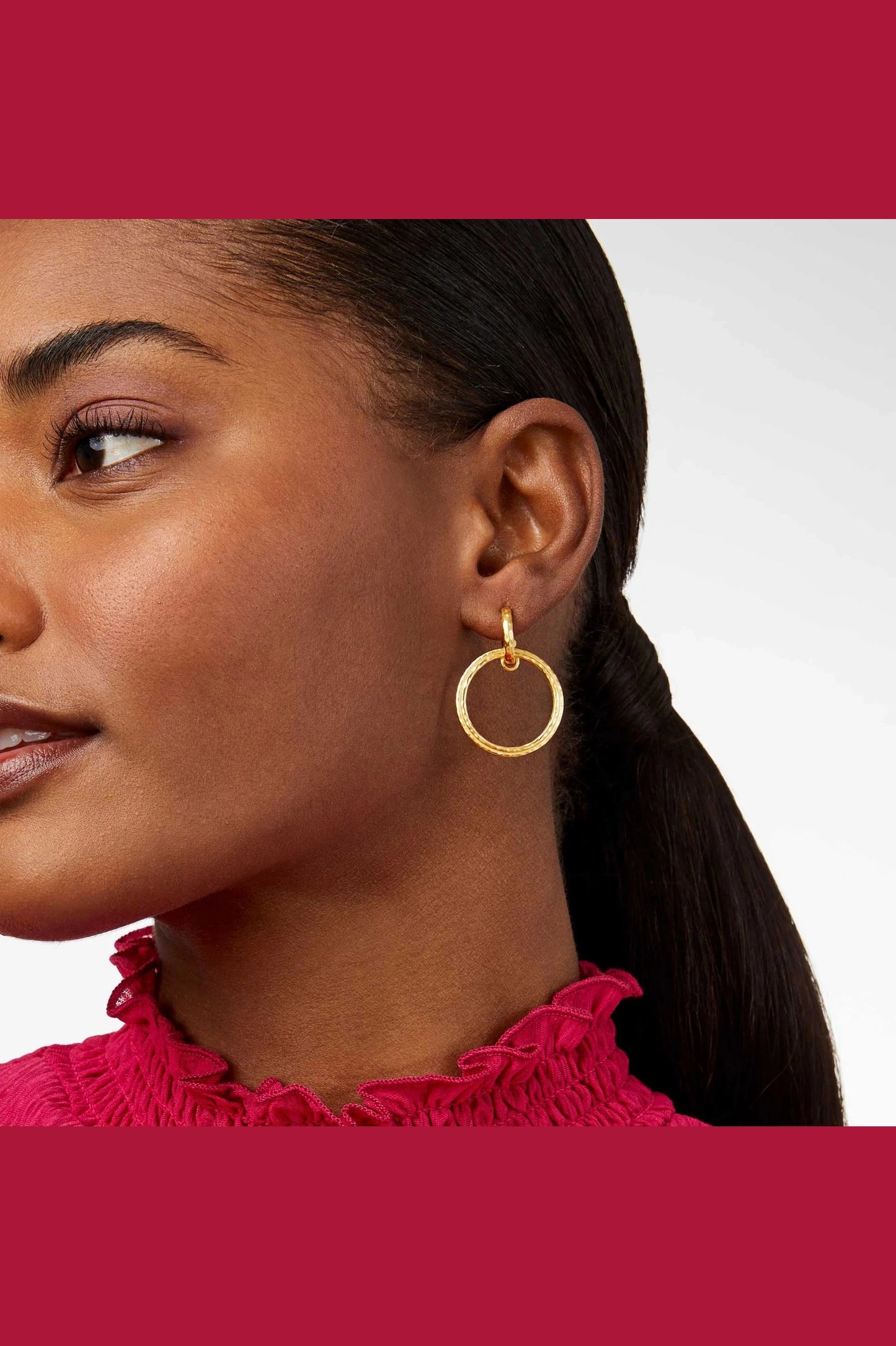 Astor 6-in-1 Charm Earring