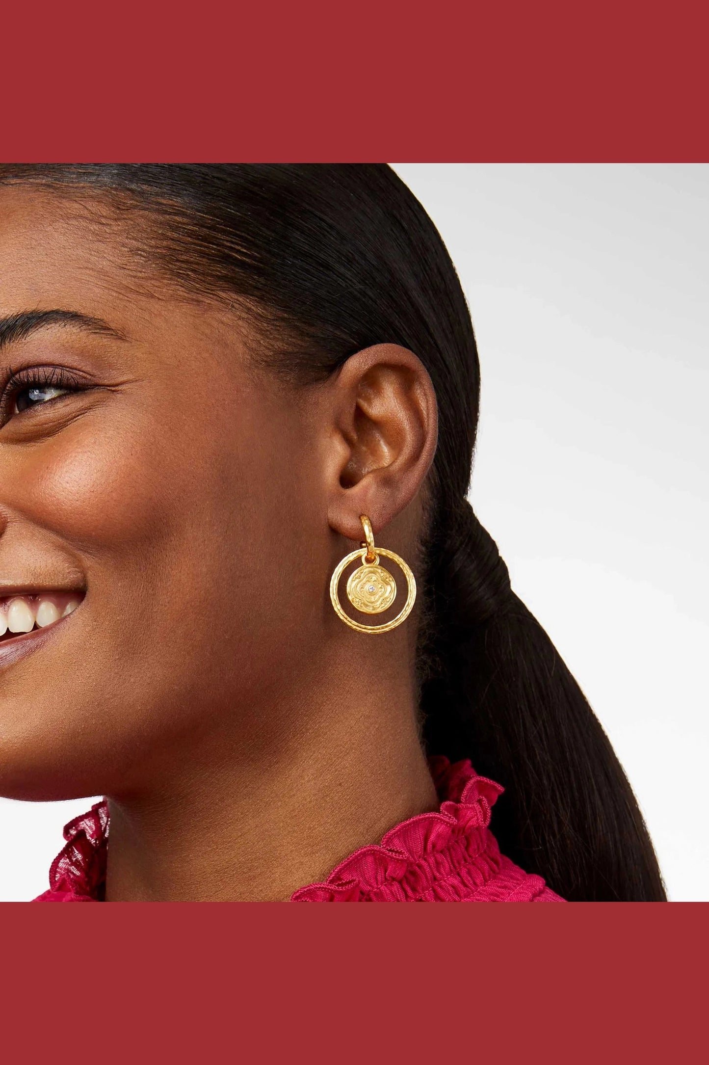 Astor 6-in-1 Charm Earring