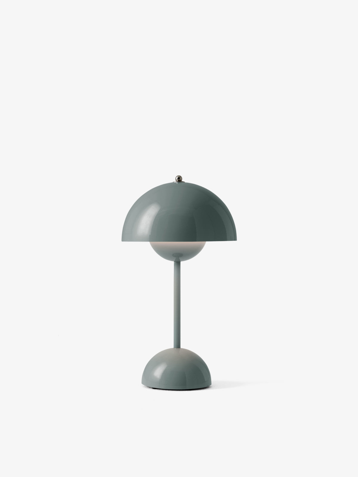 Flowerpot VP9 Verner Panton 1968 lamp