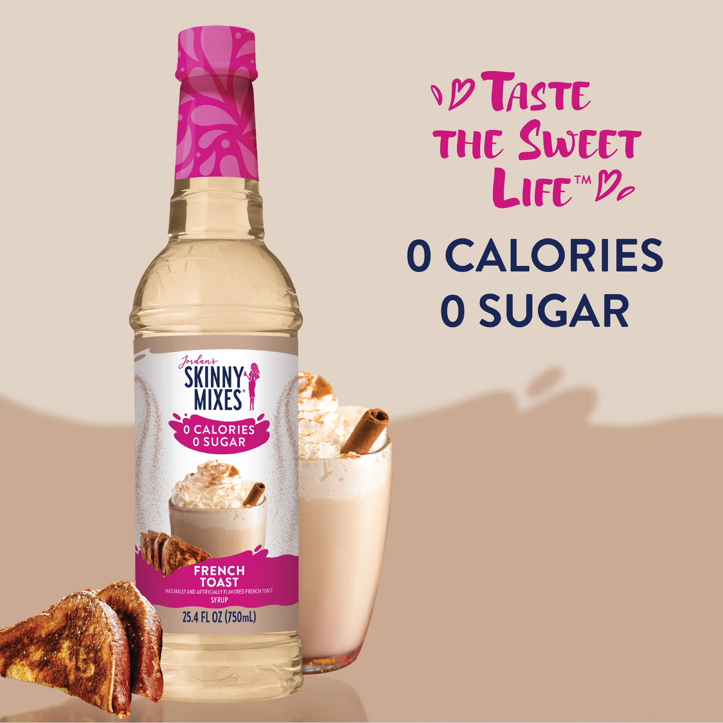 Sugar Free French Toast Syrup