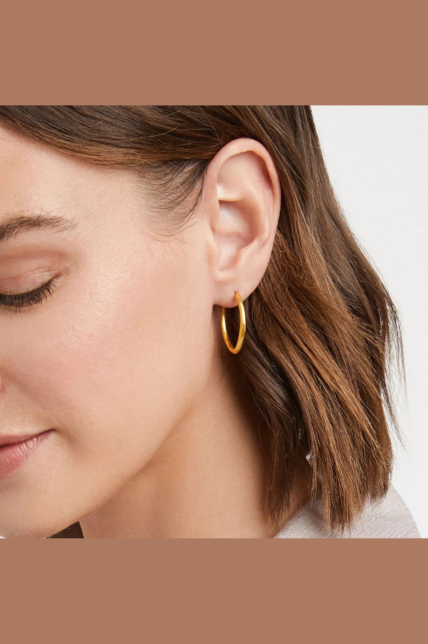 Fleur-de-Lis 2-in-1 Earring