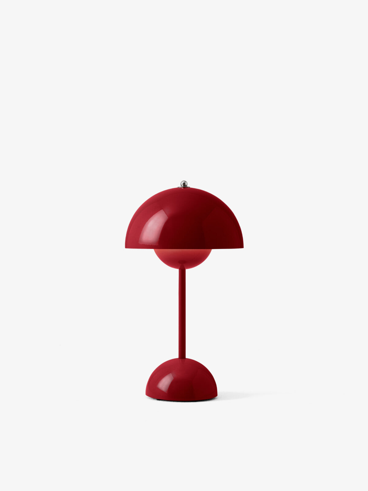 Flowerpot VP9 Verner Panton 1968 lamp