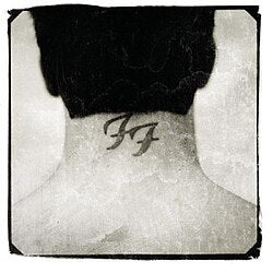 Foo Fighters Nothing Left to loose Album Coaster