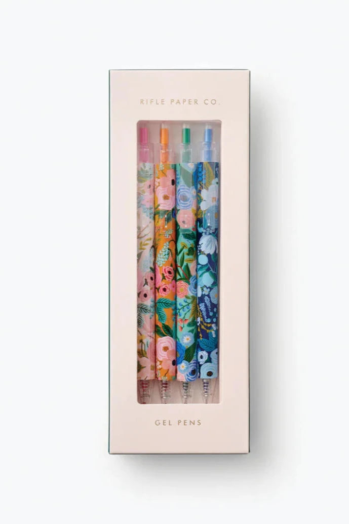 Gel Pen Set | Garden Party