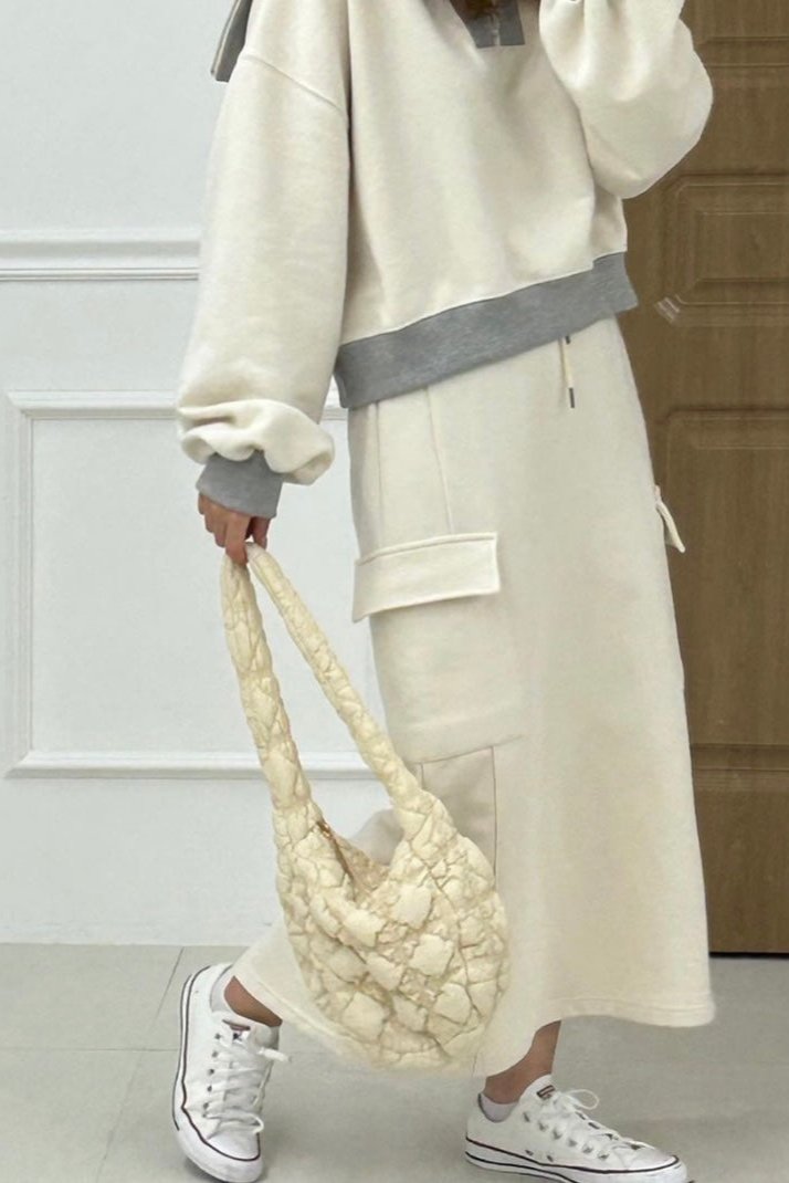 Everyday Cargo Skirt