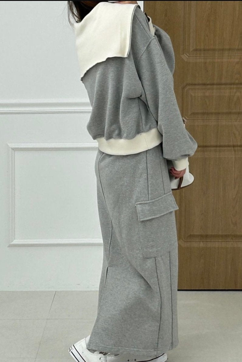 Everyday Cargo Skirt