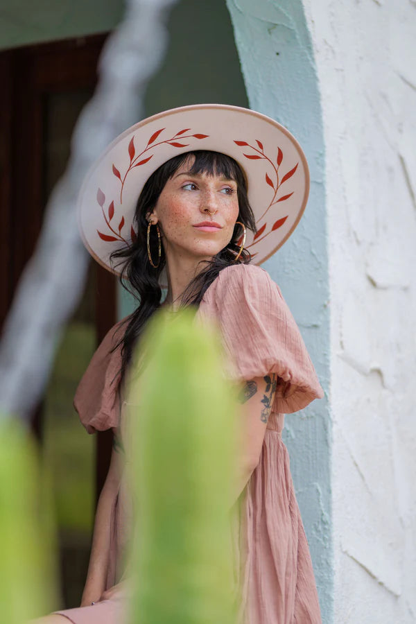 The Calamity Jane Hat
