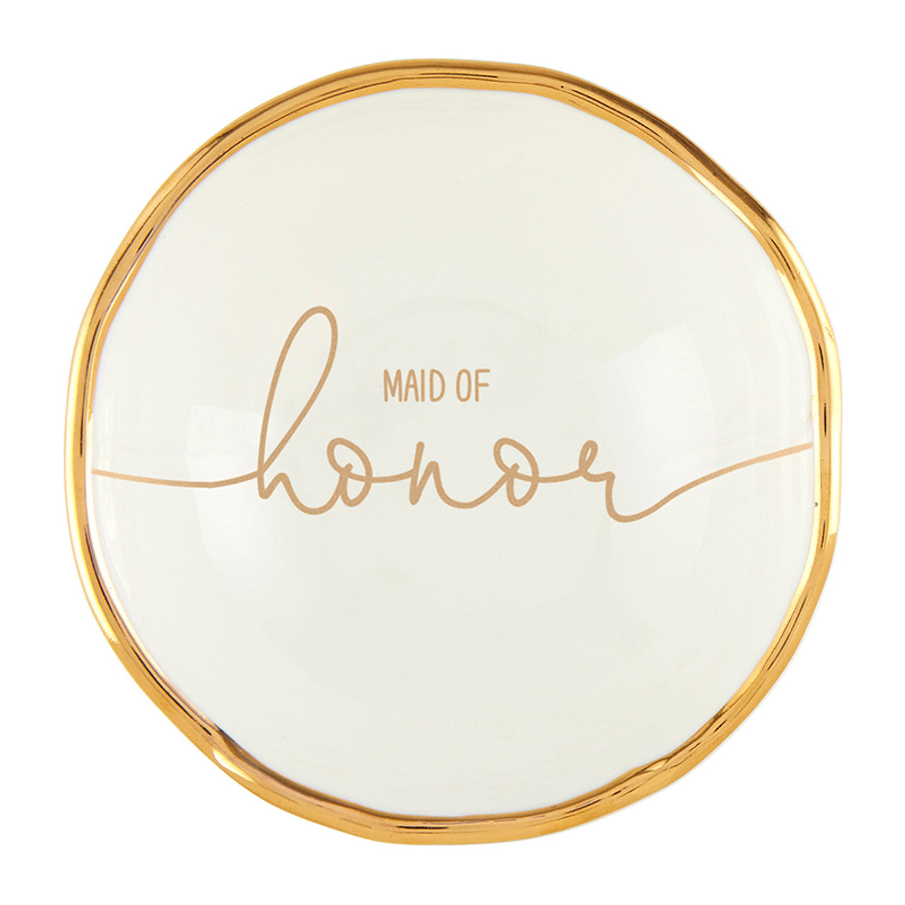 Maid of Honor Trinket Tray
