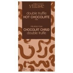 Hot Chocolate- Double Truffle