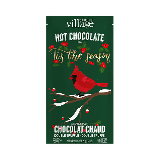 Mini Hot Chocolate - Berry Cardinal