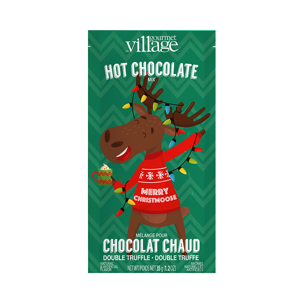 Mini Hot Chocolate - Merry Christmoose