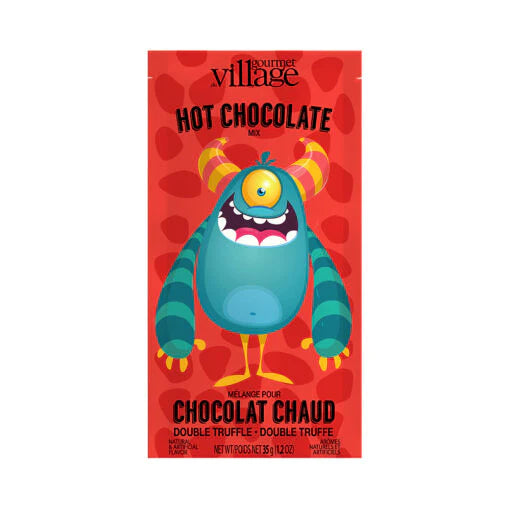 Mini Hot Chocolate - Monster