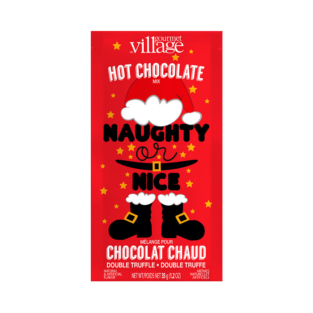 Hot Chocolate Mix - Naughty or NICE