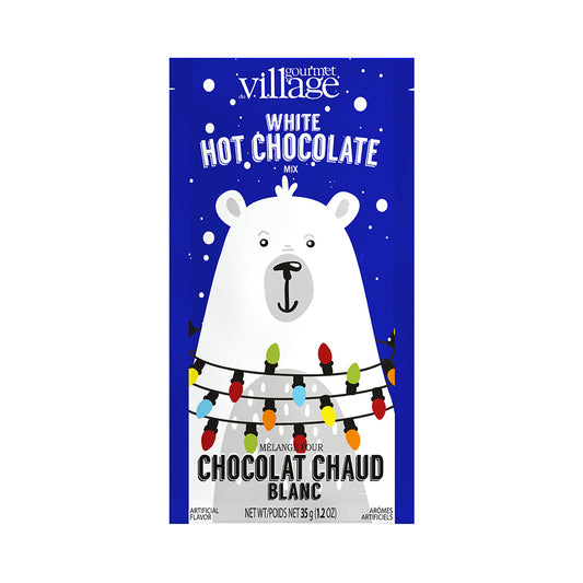 Polar Bear White Hot Chocolate Mini Mix