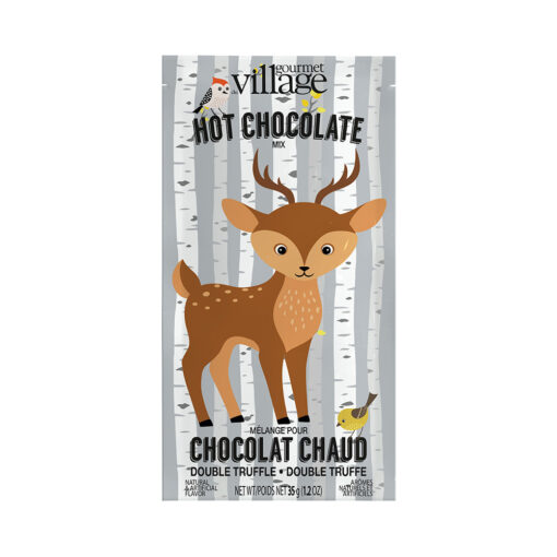 Mini Hot Chocolate- Woodland Deer