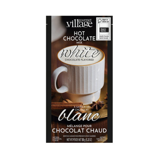 White Chocolate Hot Chocolate Mini