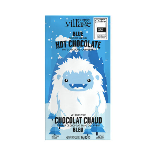 Yeti Blue Hot Chocolate Mini Mix