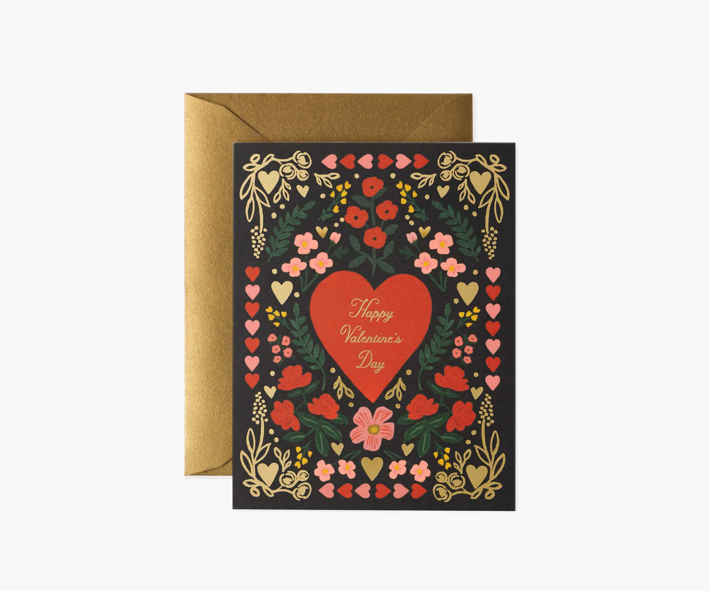 Juliet Valentine's Day Card