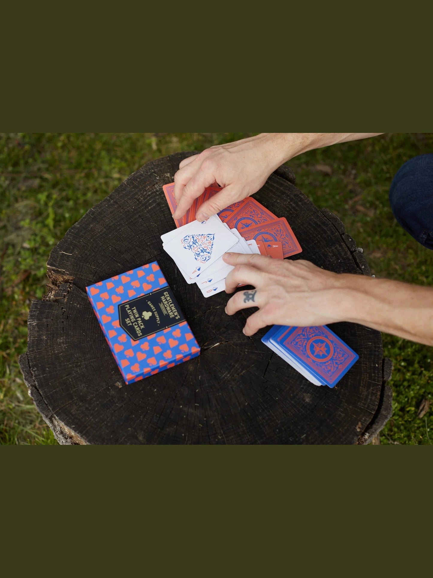 Twin Pack Playing Cards
