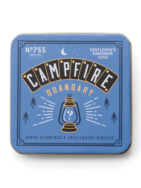 Campfire Quandry