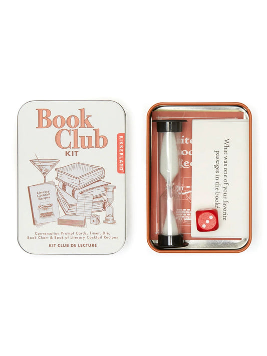 Book Club Kit