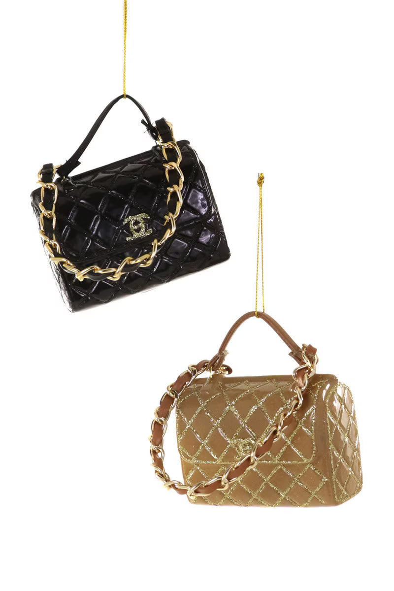 Luxury Handbag Assorted Ornament
