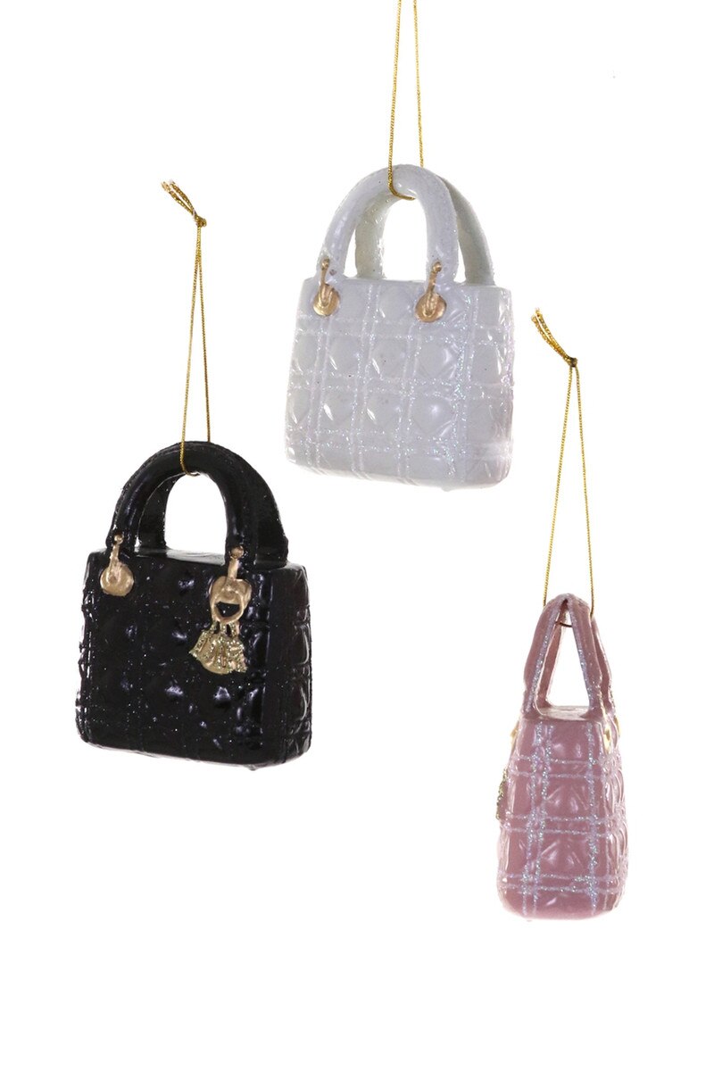 Diminutively Posh Handbags Assorted