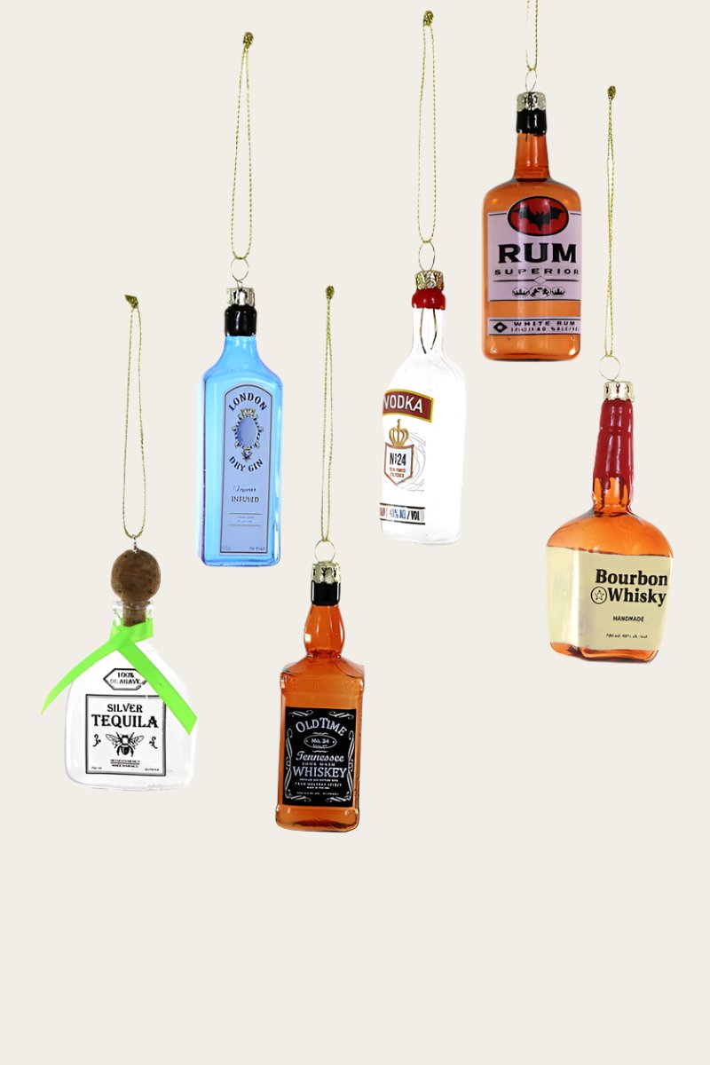 Making Spirits Ornament
