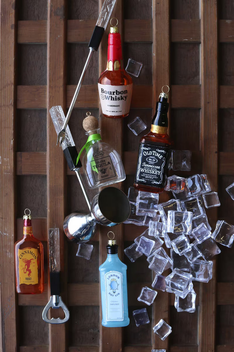 Making Spirits Bright Ornament