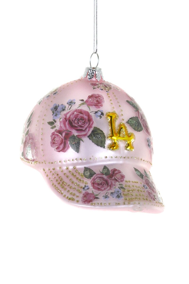 La Hat Ornament