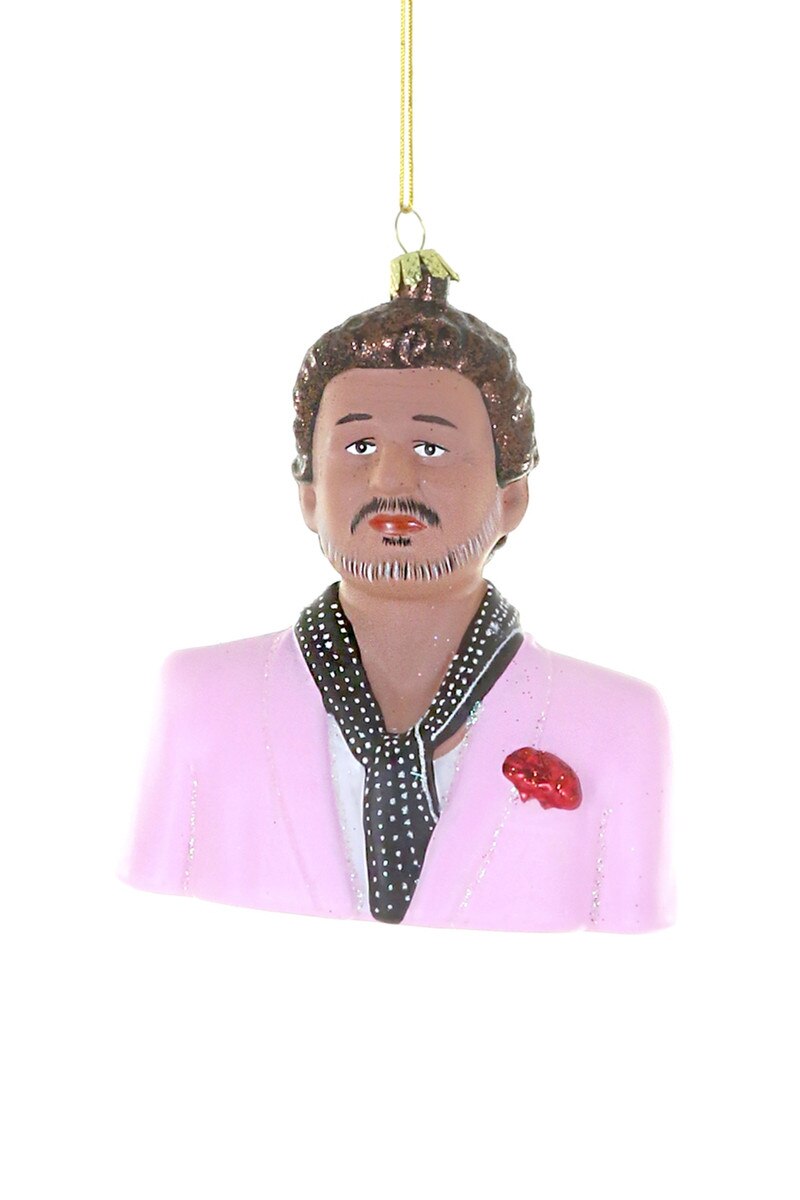 Pedro Pascal Ornament