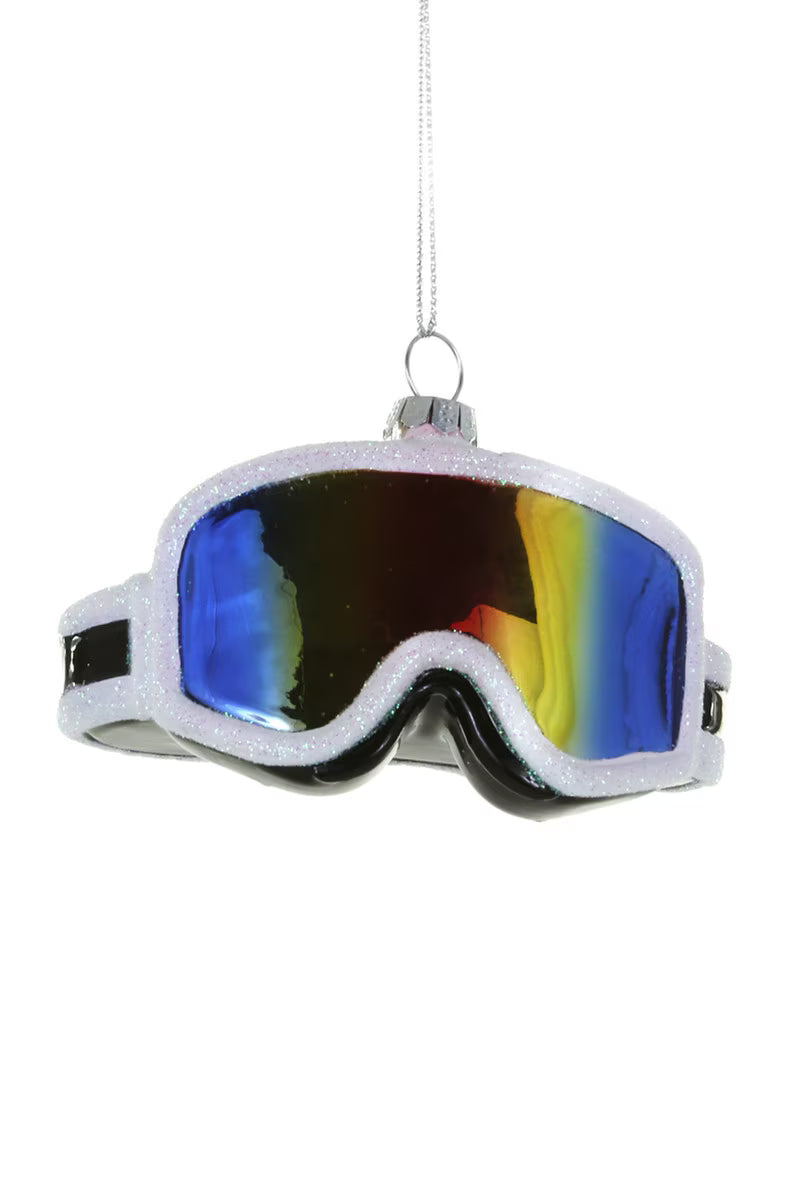 Apres Ski Goggles Spectrum Ornament