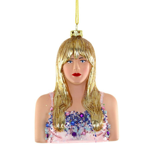 Taylor Swift Ornaments