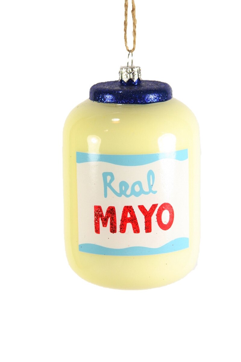 Mayo Ornament