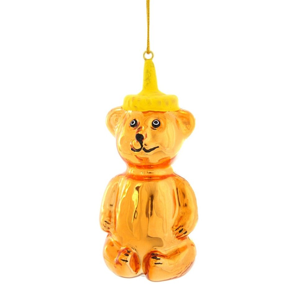 Honey Bear Ornament