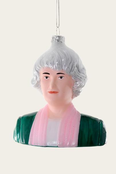 Tiny Golden Girls Ornament