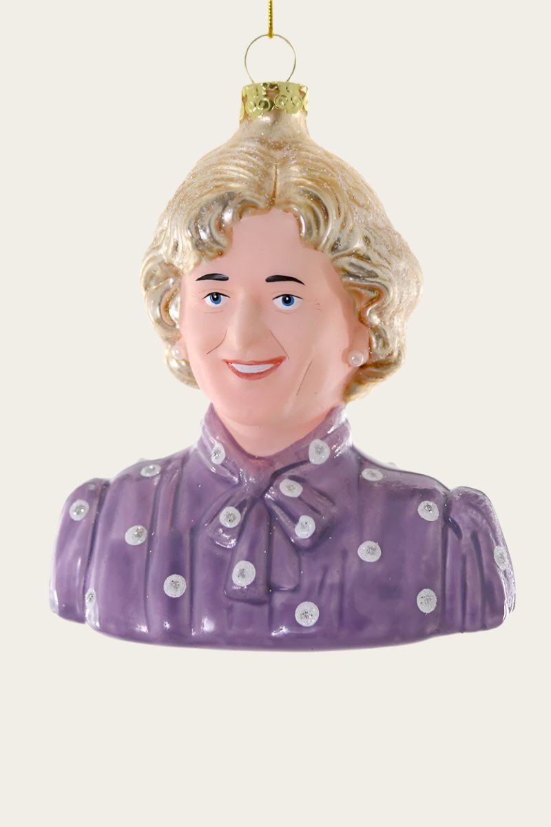 Golden Girls Ornament | Rose