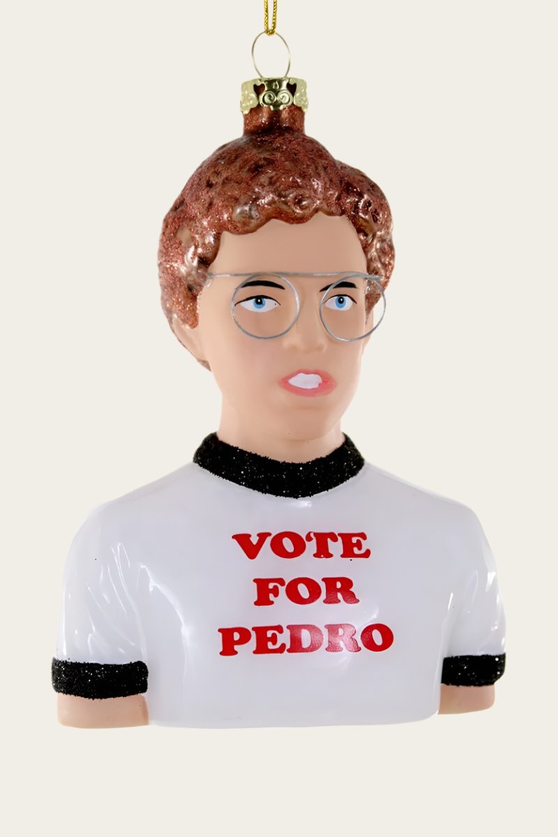 Napoleon Dynamite Ornament