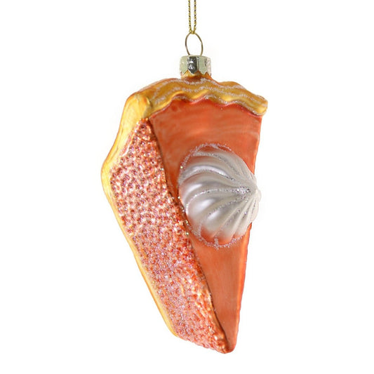 Pumpkin Pie Ornament