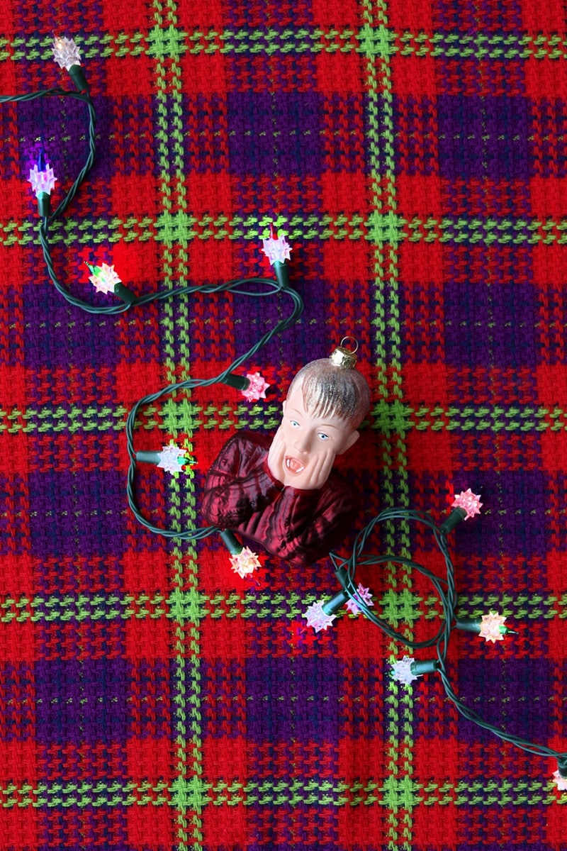 Kevin McCallister Ornament
