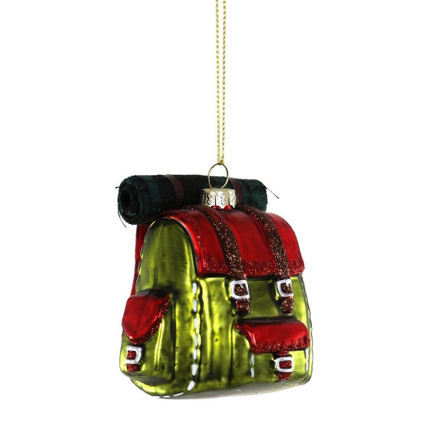 Backpack Ornament