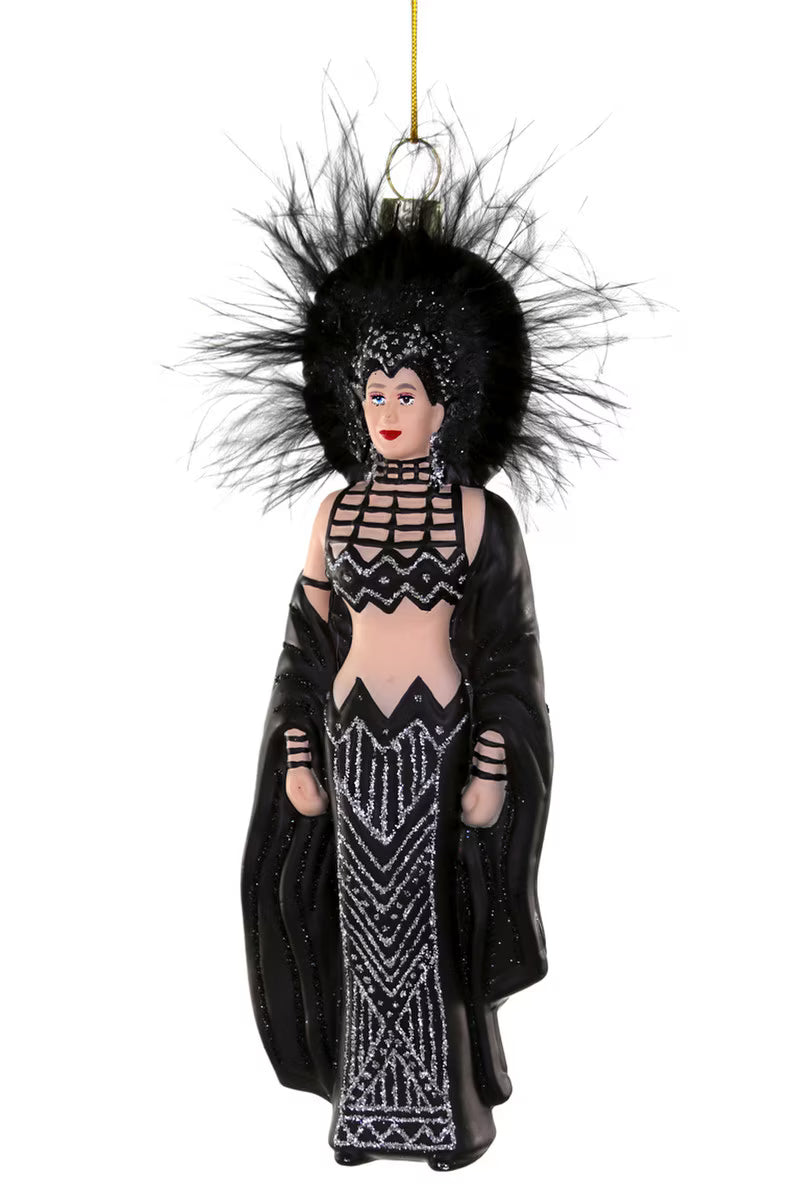 Cher Ornament