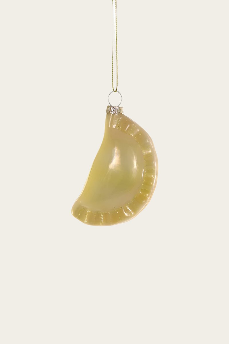Pierogi Ornament