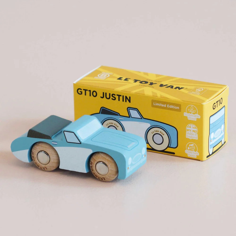 Le Toy Van - No. 1 Justin