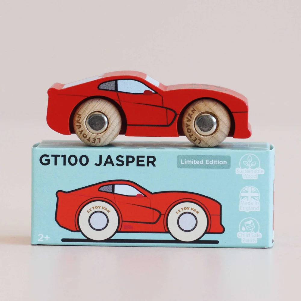Le Toy Van - GT100 Jasper