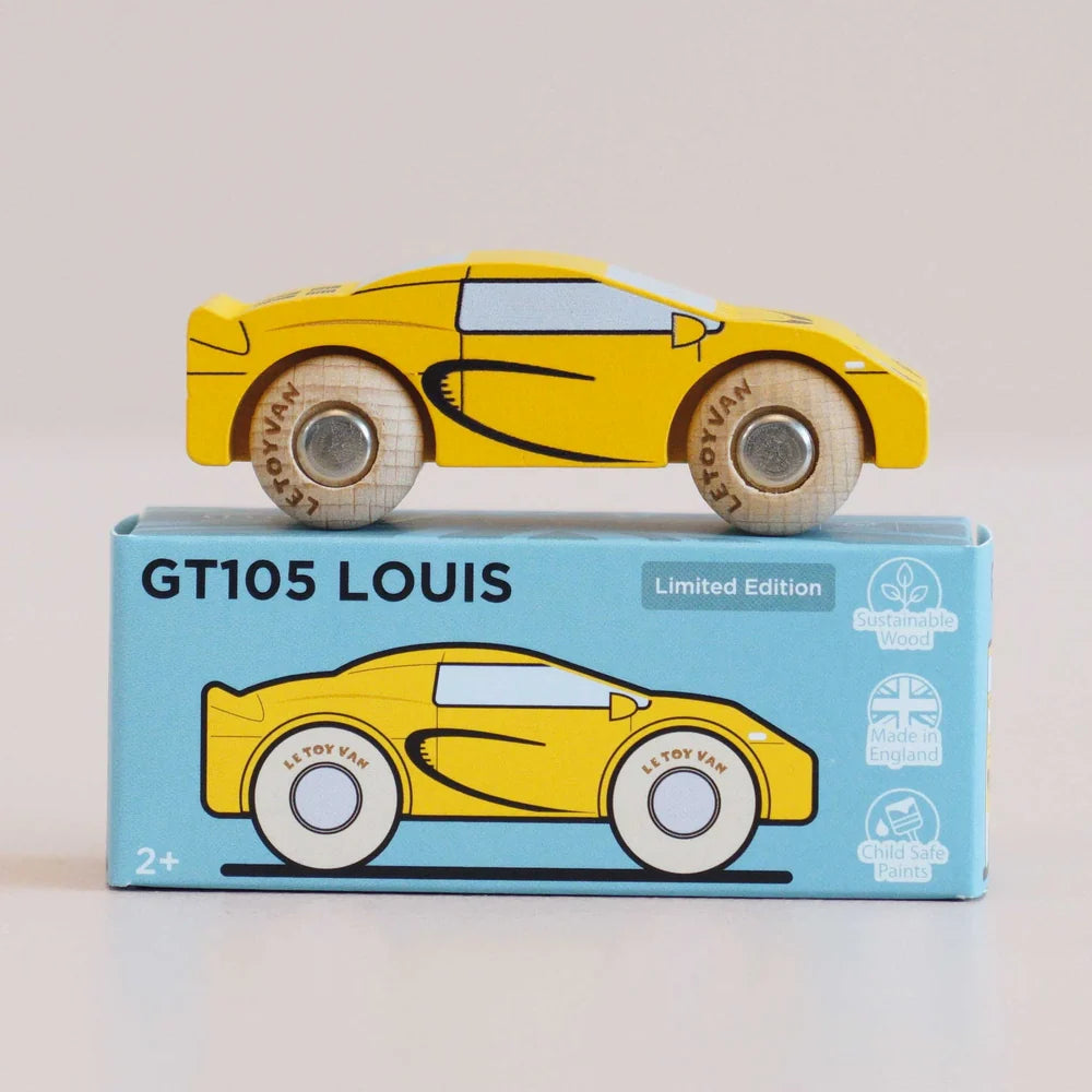 Le Toy Van - GT105 Louis