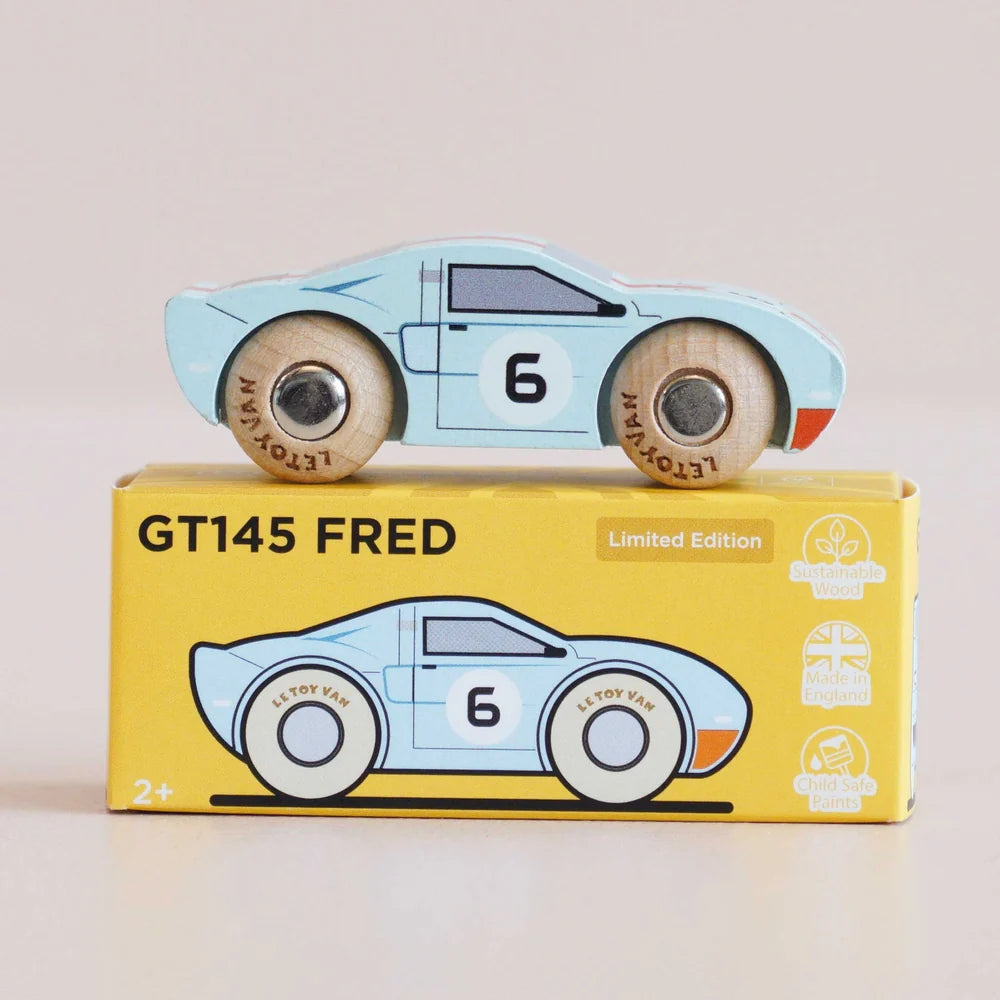 Le Toy Van - GT145 Fred