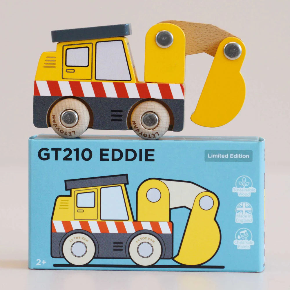 Le Toy Van - GT210 Eddie